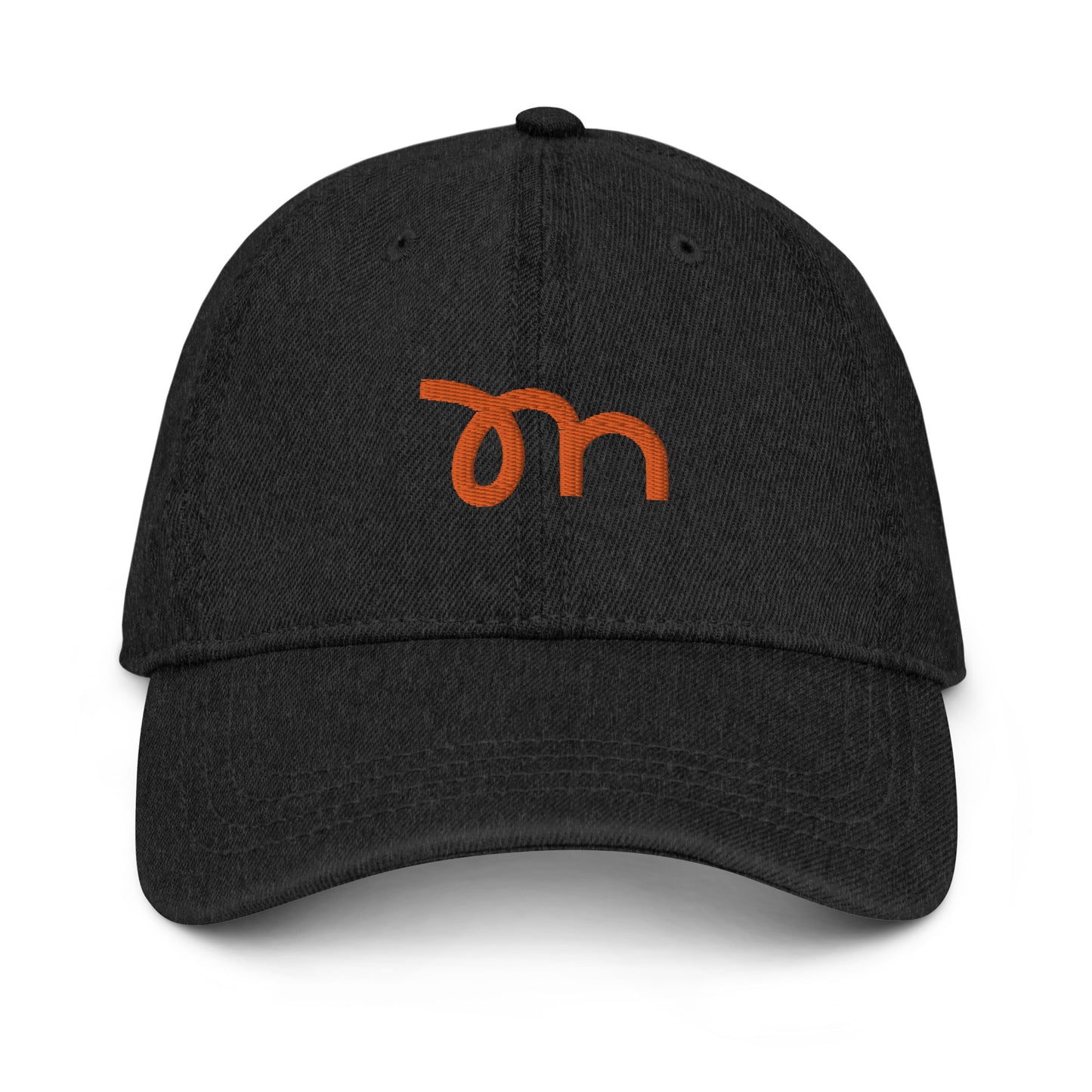 M for MoM Original Denim Hat