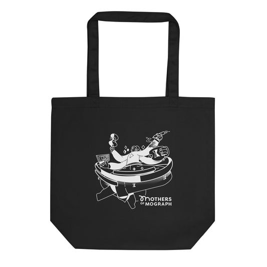 Pulled Eco Tote Bag