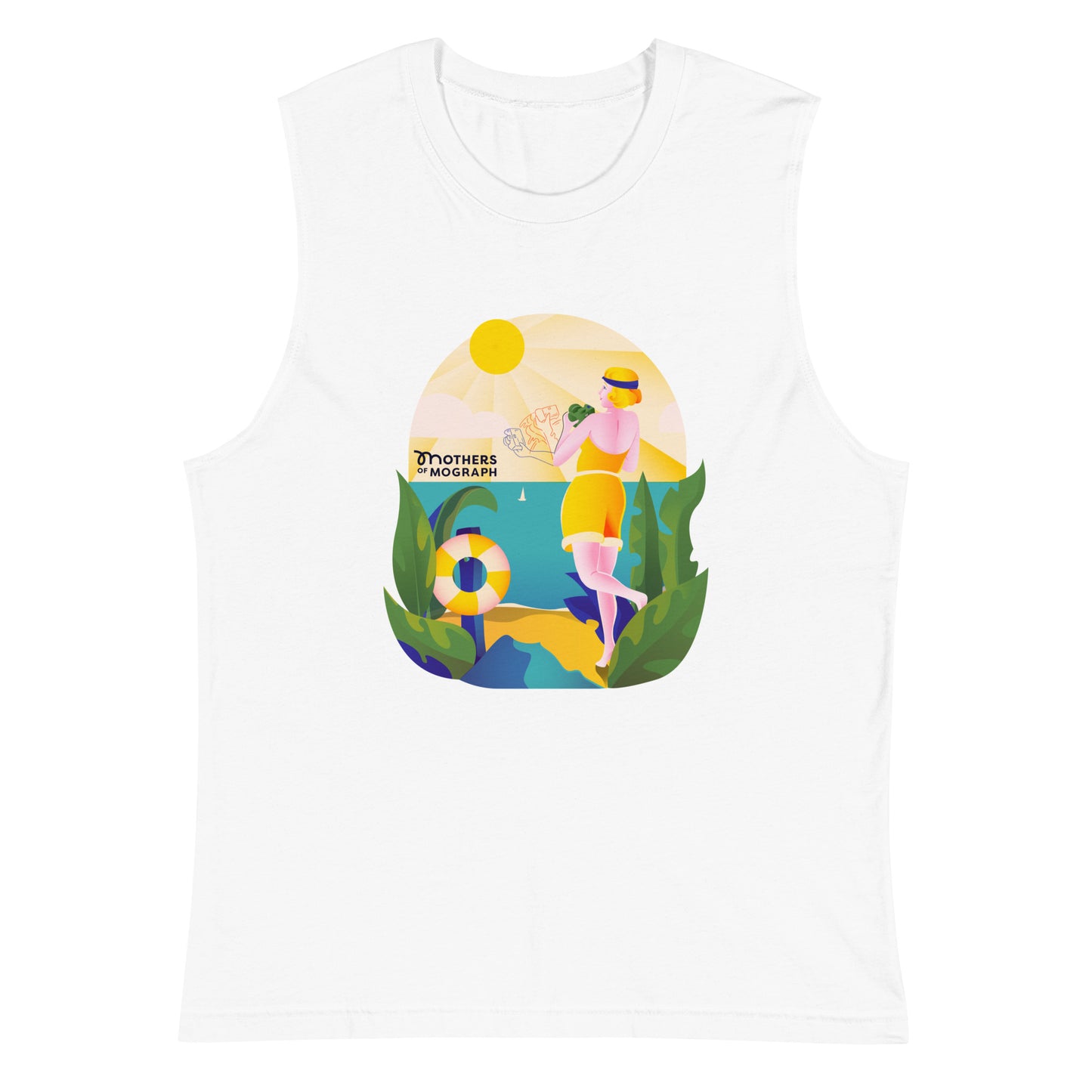 Summer Vibes - Unisex Tank